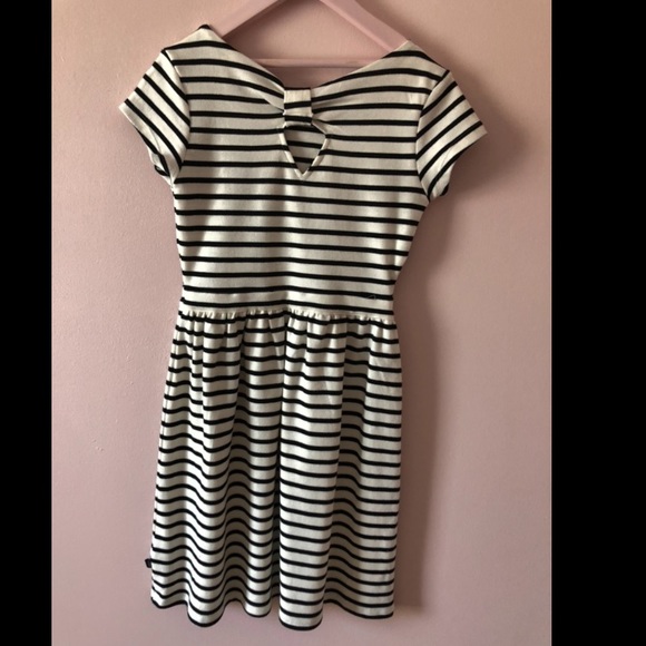 Striped DKNY Dress - Picture 2 of 2